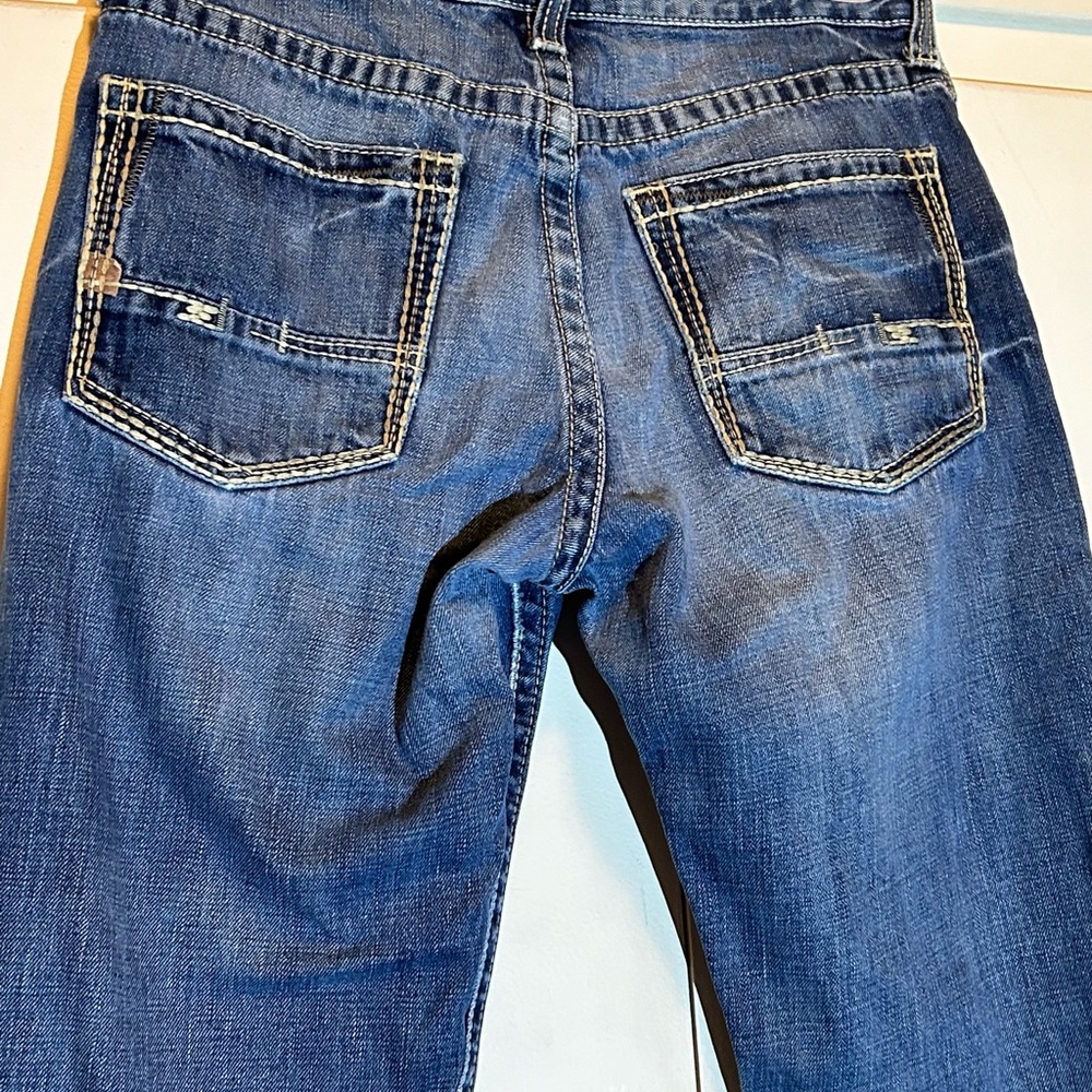 Ariat Low Rise Boot Cut Jeans - Picture 5 of 14